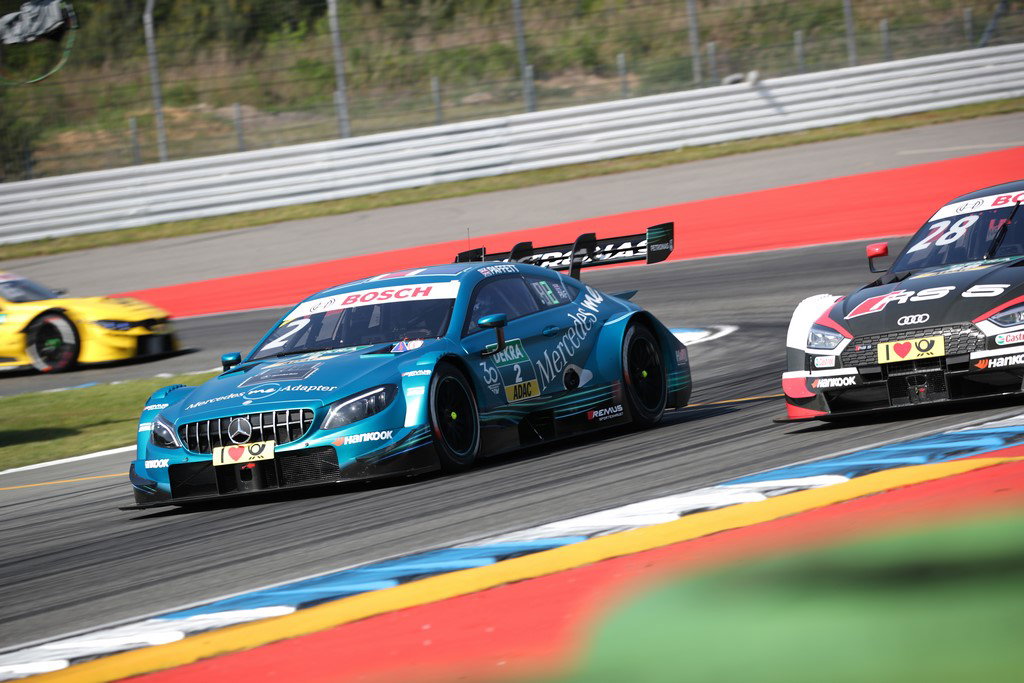 DTM Hockenheimring: Qualifying Results (2)